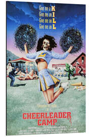 Magnettafel Cheerleader Camp