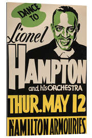 Gallery print Lionel Hampton and His Orchestra