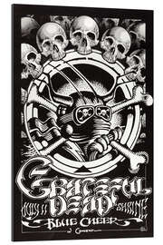 Gallery Print Grateful Dead