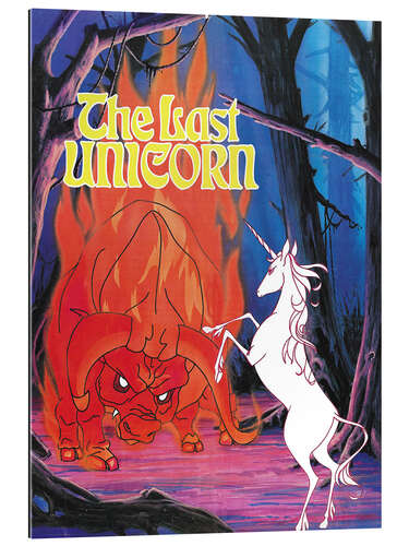 Gallery print The Last Unicorn I