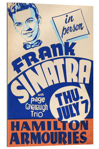 Gallery print Frank Sinatra