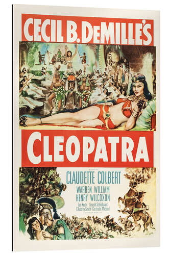 Gallery print Cleopatra