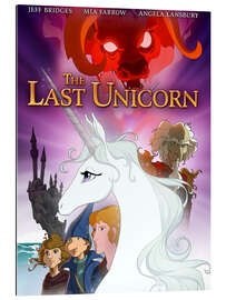 Gallery print The Last Unicorn II