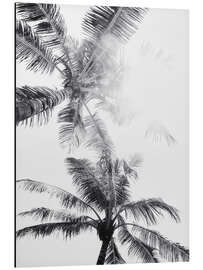 Magnettafel Palmen von Bali I