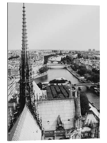 Gallery print Notre Dame III