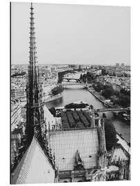 Magnettafel Notre-Dame III