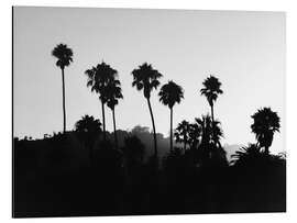 Magnettafel Santa Monica