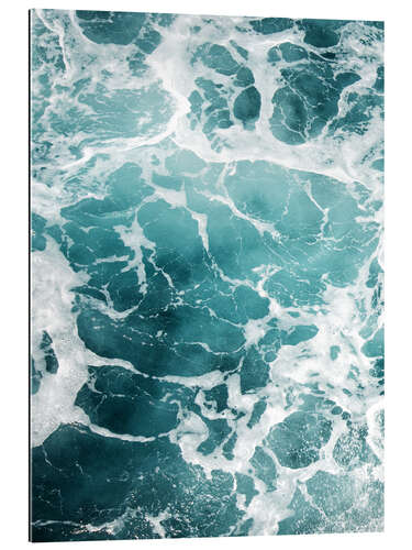 Gallery print Wave crush I