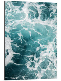 Magnettafel Wellenbrecher I