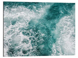 Magnettafel Wellenbrecher III