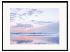 Framed art print Seminyak Beach