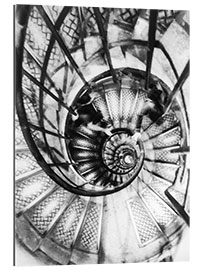 Gallery print Stairs