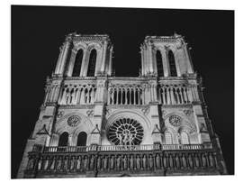 Tableau en PVC Notre-Dame IV