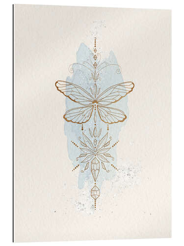 Gallery print Spiritual Series - Cicada