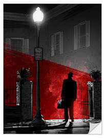 Wall sticker The Exorcist