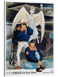 Magnettafel On Your Mark