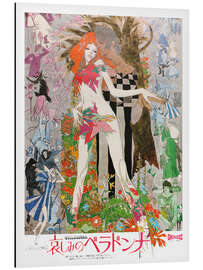 Magnettafel Belladonna of Sadness