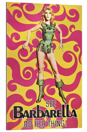 Gallery print Barbarella II