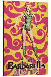 Magnettafel Barbarella II