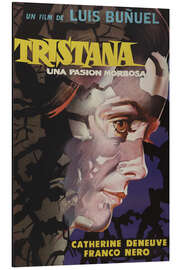 Magnettafel Tristana