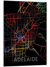 Magnettafel Adelaide