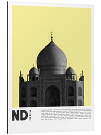 Aluminium print Attractions in New Delhi