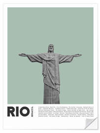 Sisustustarra Attractions in Rio