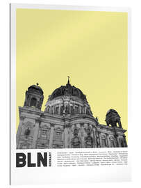 Gallery print Attractions in Berlin I