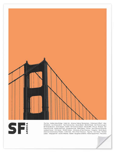 Sisustustarra Attractions in San Francisco