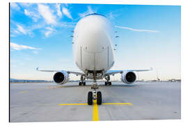 Magnettafel Airbus A350