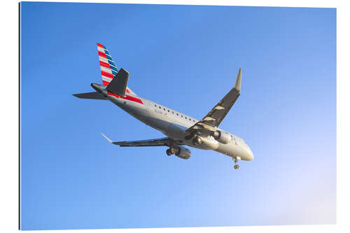 Gallery print Embraer 175