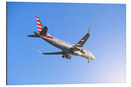 Magnettafel Embraer 175