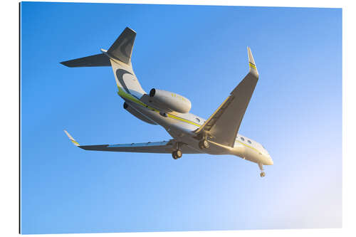 Gallery print Gulfstream G650 ER