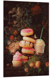 Magnettafel Süßes Bouquet