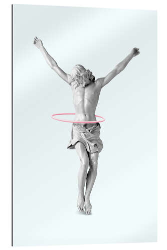 Gallery print Hula Hoop Jesus