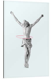 Magnettafel Hula Hoop Jesus