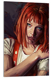 Gallery print Leeloo