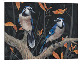 Gallery print Blue Jays