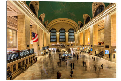 Gallery print Grand Central Station in New York