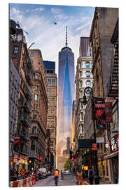 Gallery print One World Tower in New York