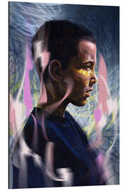 Magnettafel Stranger Things