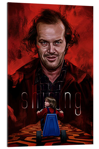 Galleritryk The Shining