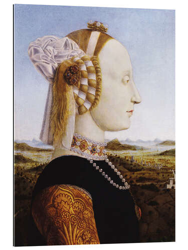 Galleriprint Battista Sforza