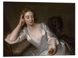 Magnettafel Peg Woffington