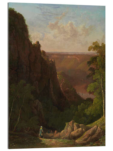 Gallery print The Avon Gorge