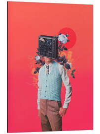 Magnettafel Radiohead