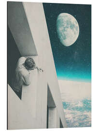 Magnettafel Ich musste atmen