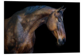 Magnettafel Vertrauen