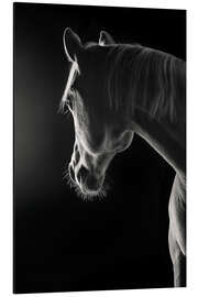 Magnettafel Ich sehe dich