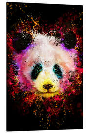 Gallery print Panda